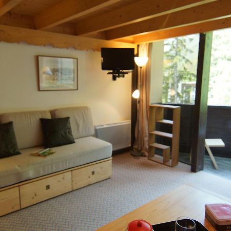 Apartment Grand Roc-3 By Interhome Chamonix Buitenkant foto