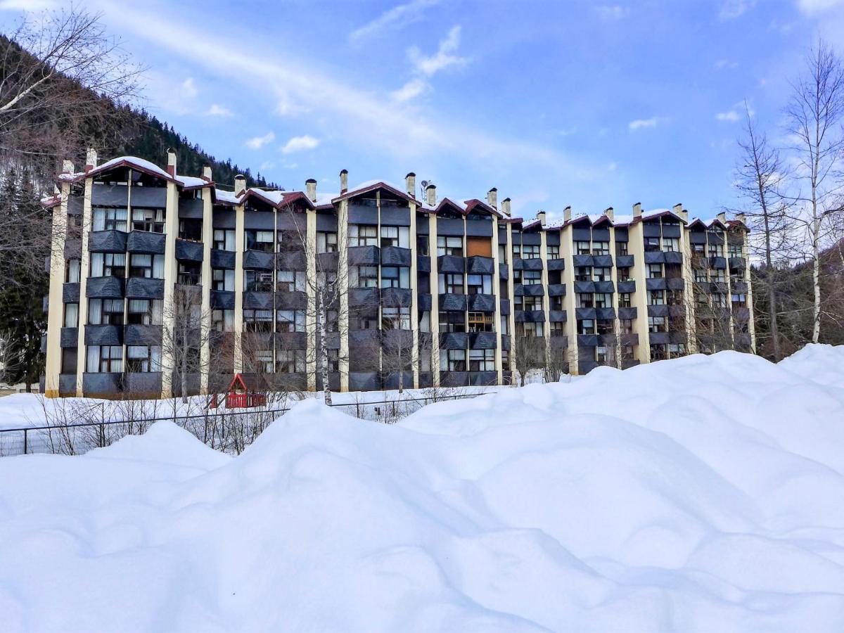 Apartment Grand Roc-3 By Interhome Chamonix Buitenkant foto