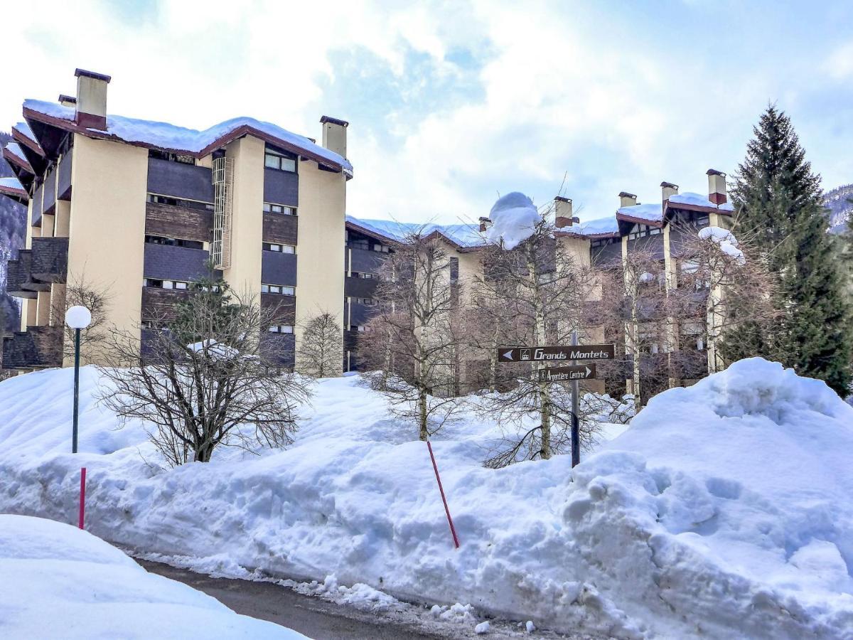 Apartment Grand Roc-3 By Interhome Chamonix Buitenkant foto