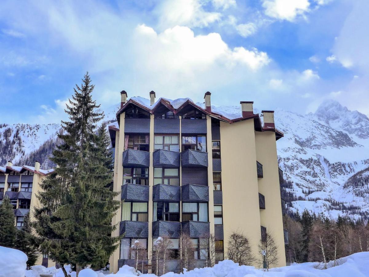 Apartment Grand Roc-3 By Interhome Chamonix Buitenkant foto
