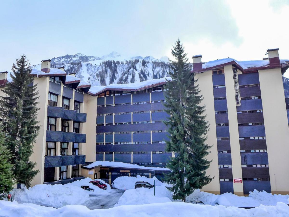 Apartment Grand Roc-3 By Interhome Chamonix Buitenkant foto