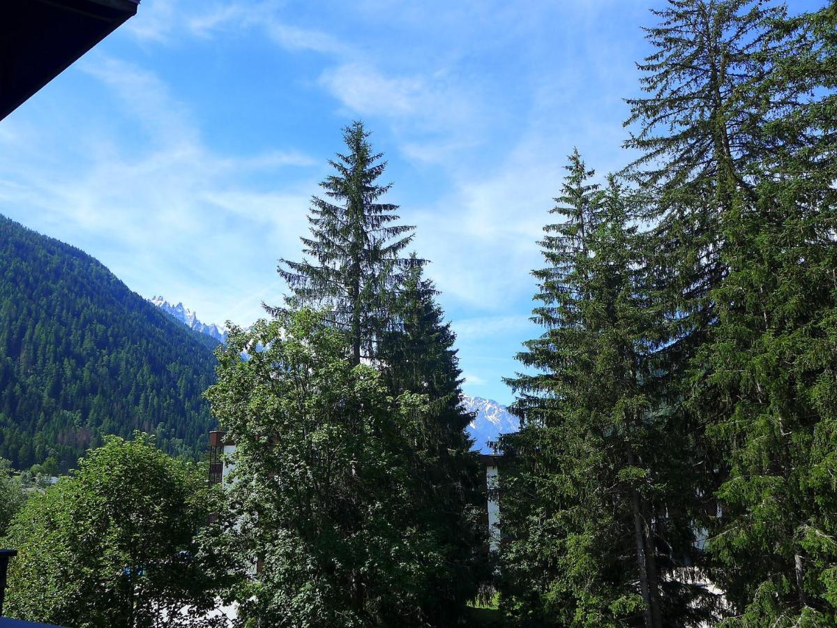 Apartment Grand Roc-3 By Interhome Chamonix Buitenkant foto