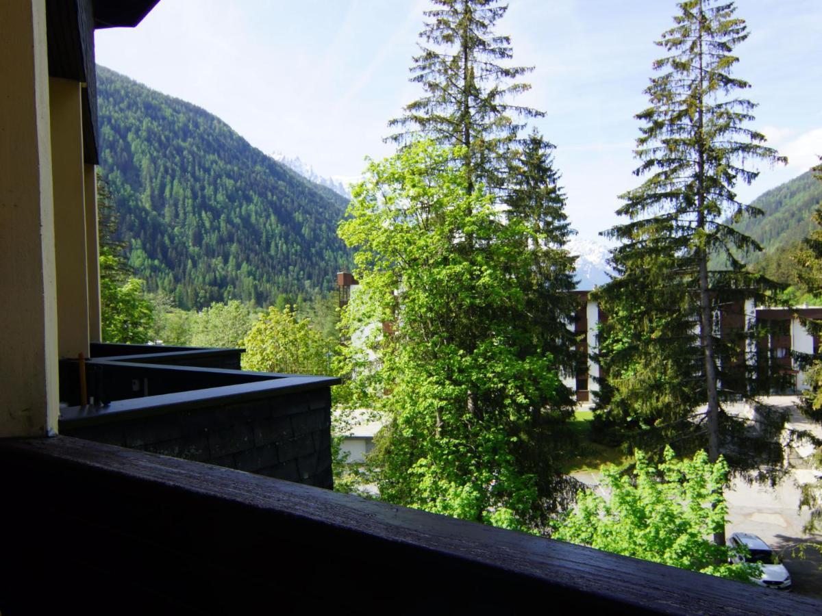 Apartment Grand Roc-3 By Interhome Chamonix Buitenkant foto