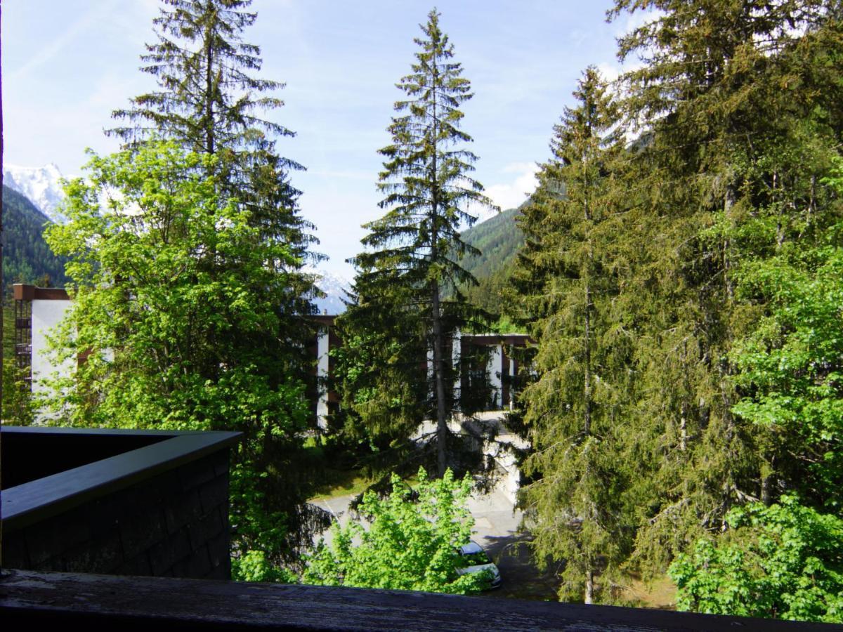 Apartment Grand Roc-3 By Interhome Chamonix Buitenkant foto