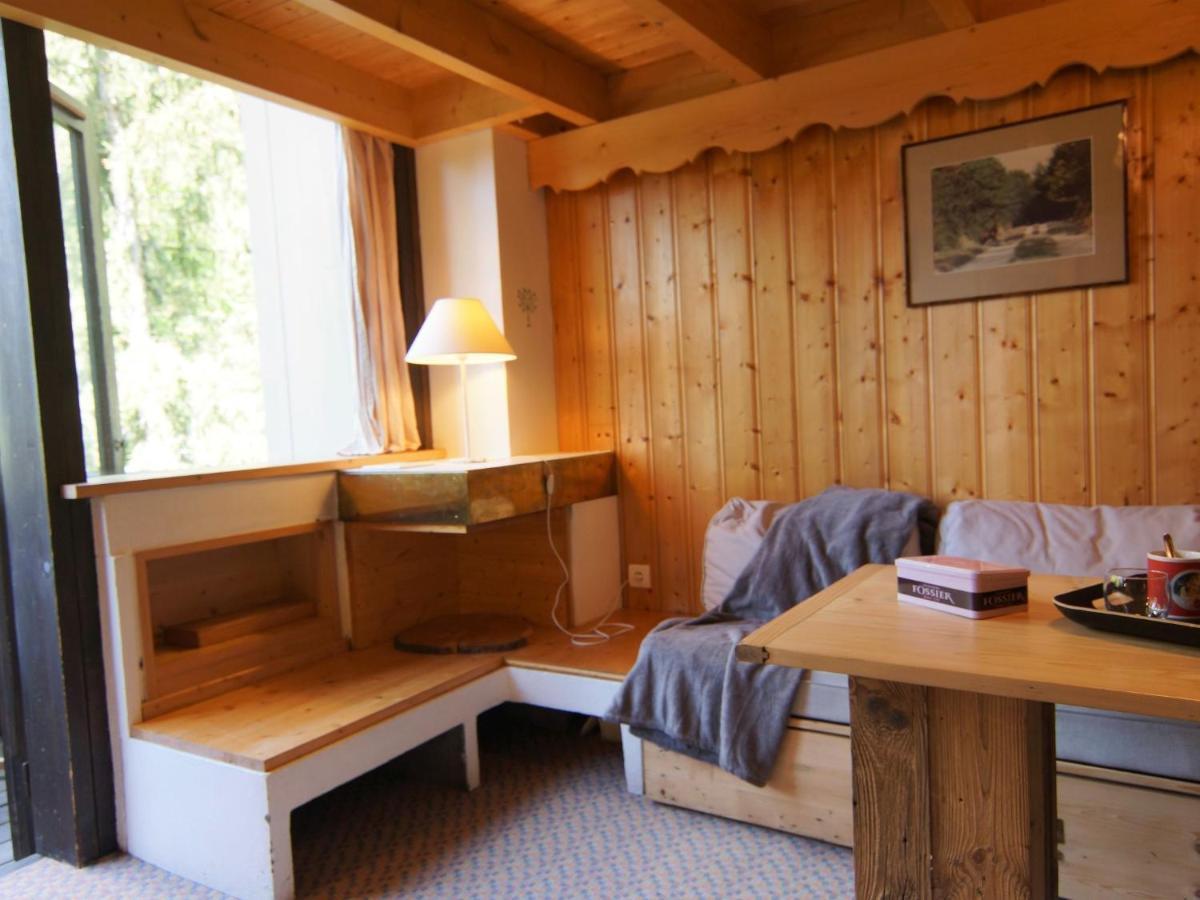Apartment Grand Roc-3 By Interhome Chamonix Buitenkant foto