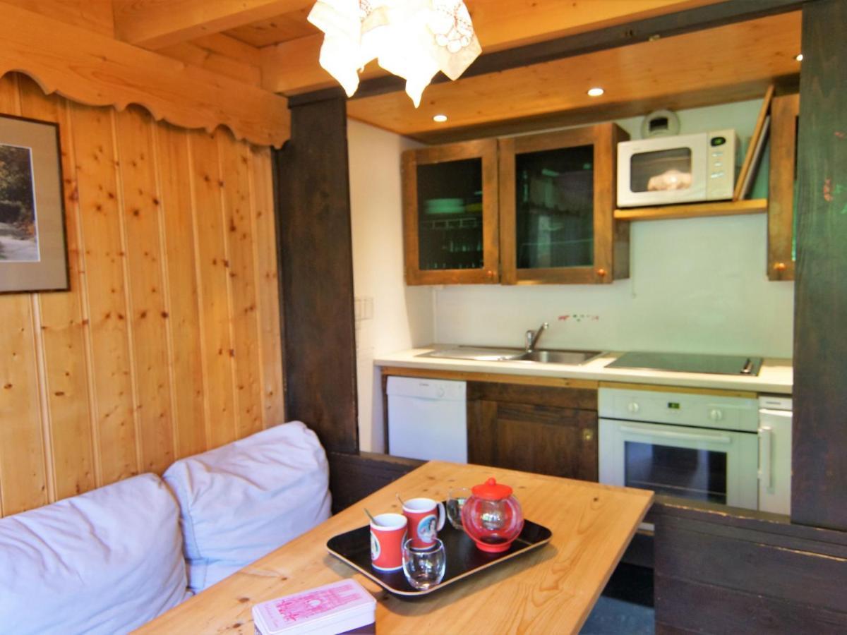 Apartment Grand Roc-3 By Interhome Chamonix Buitenkant foto