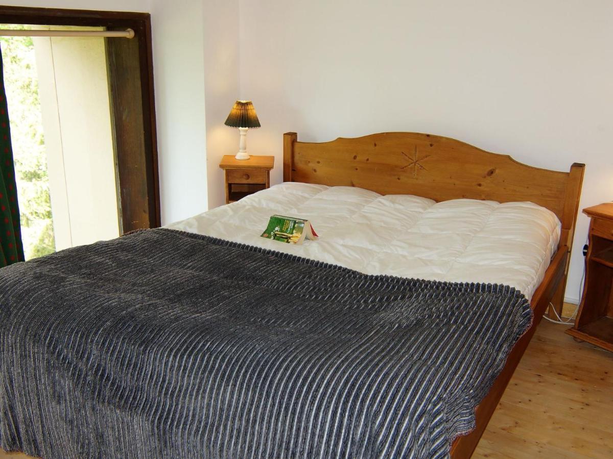 Apartment Grand Roc-3 By Interhome Chamonix Buitenkant foto
