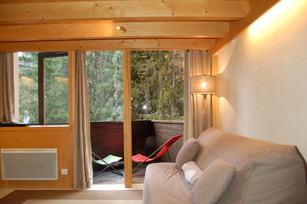 Apartment Grand Roc-3 By Interhome Chamonix Buitenkant foto