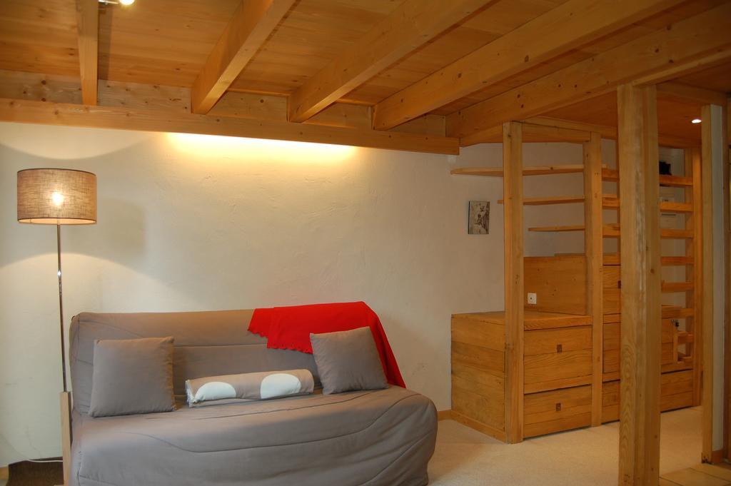 Apartment Grand Roc-3 By Interhome Chamonix Buitenkant foto