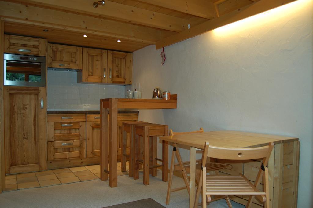 Apartment Grand Roc-3 By Interhome Chamonix Buitenkant foto