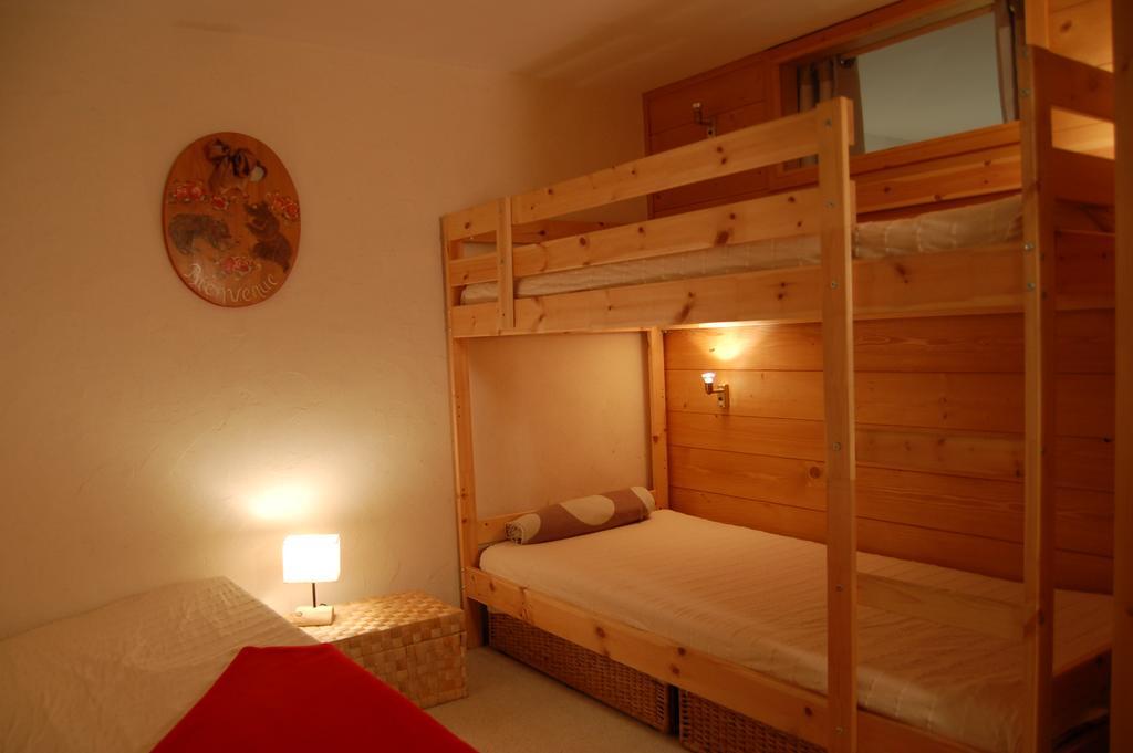 Apartment Grand Roc-3 By Interhome Chamonix Buitenkant foto