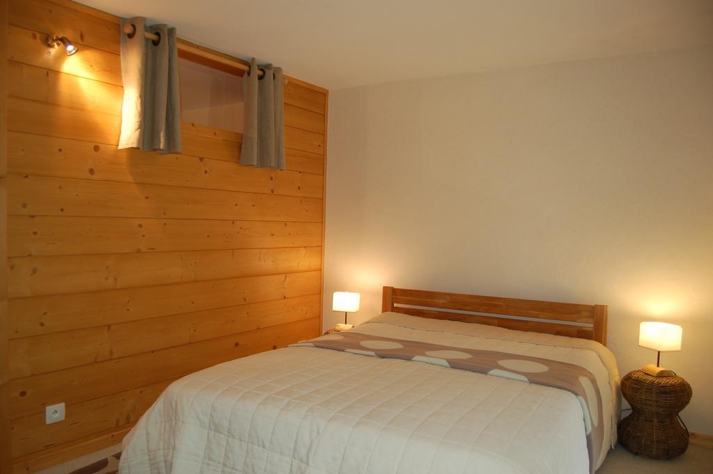 Apartment Grand Roc-3 By Interhome Chamonix Buitenkant foto