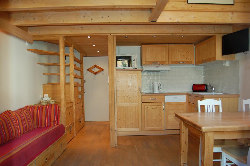 Apartment Grand Roc-3 By Interhome Chamonix Buitenkant foto