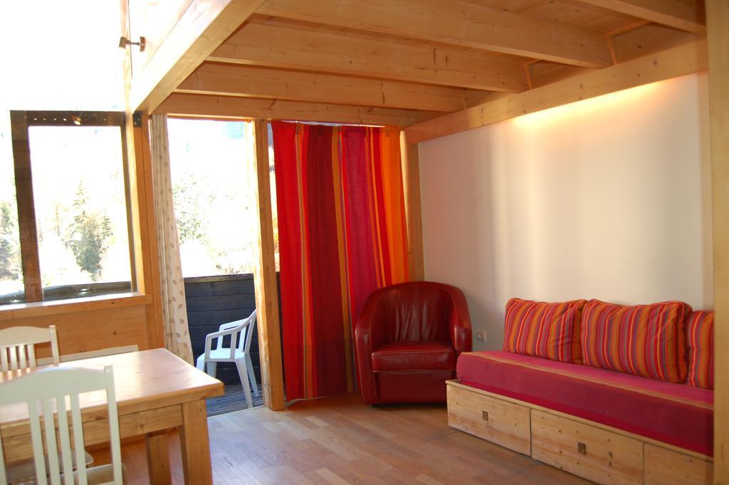 Apartment Grand Roc-3 By Interhome Chamonix Buitenkant foto