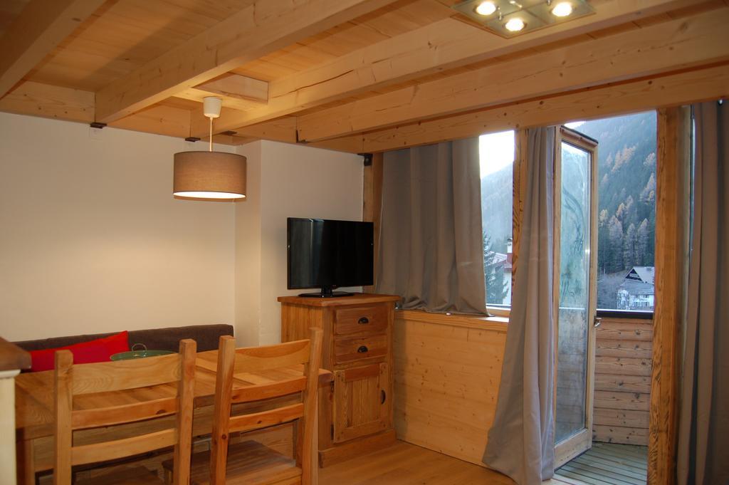 Apartment Grand Roc-3 By Interhome Chamonix Buitenkant foto