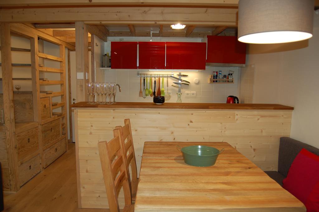 Apartment Grand Roc-3 By Interhome Chamonix Buitenkant foto