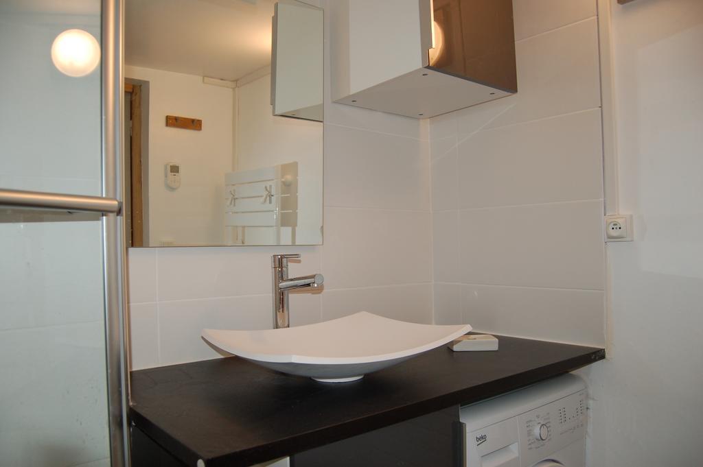 Apartment Grand Roc-3 By Interhome Chamonix Buitenkant foto