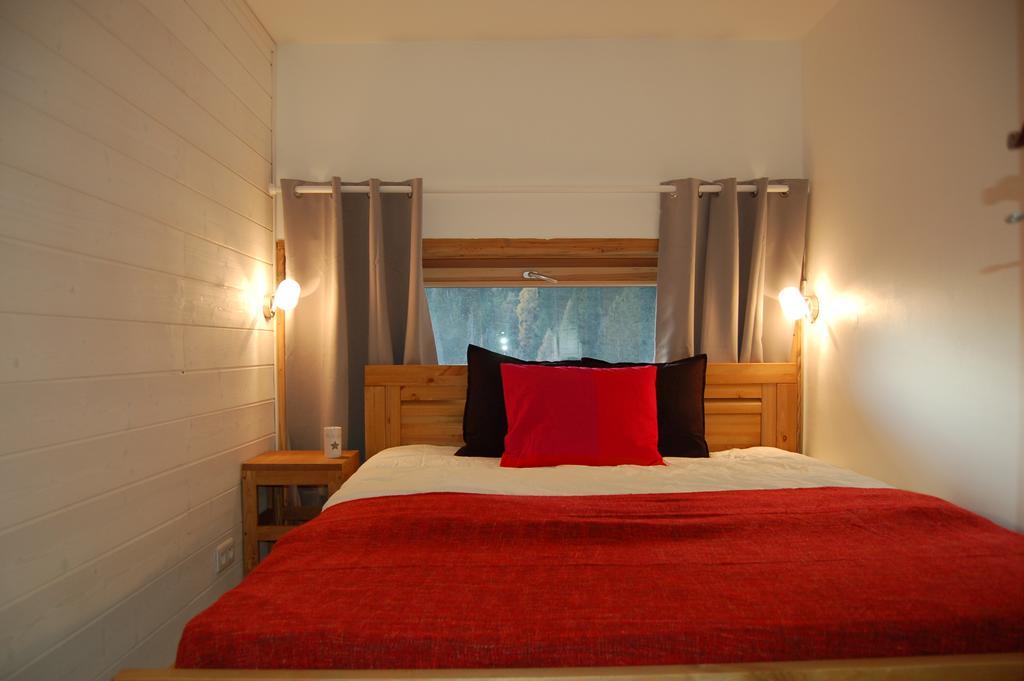 Apartment Grand Roc-3 By Interhome Chamonix Buitenkant foto