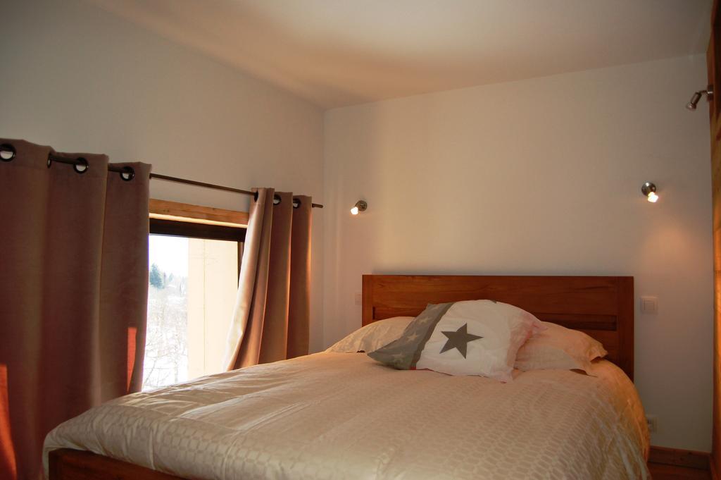 Apartment Grand Roc-3 By Interhome Chamonix Buitenkant foto