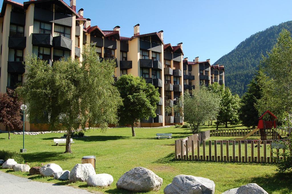 Apartment Grand Roc-3 By Interhome Chamonix Buitenkant foto