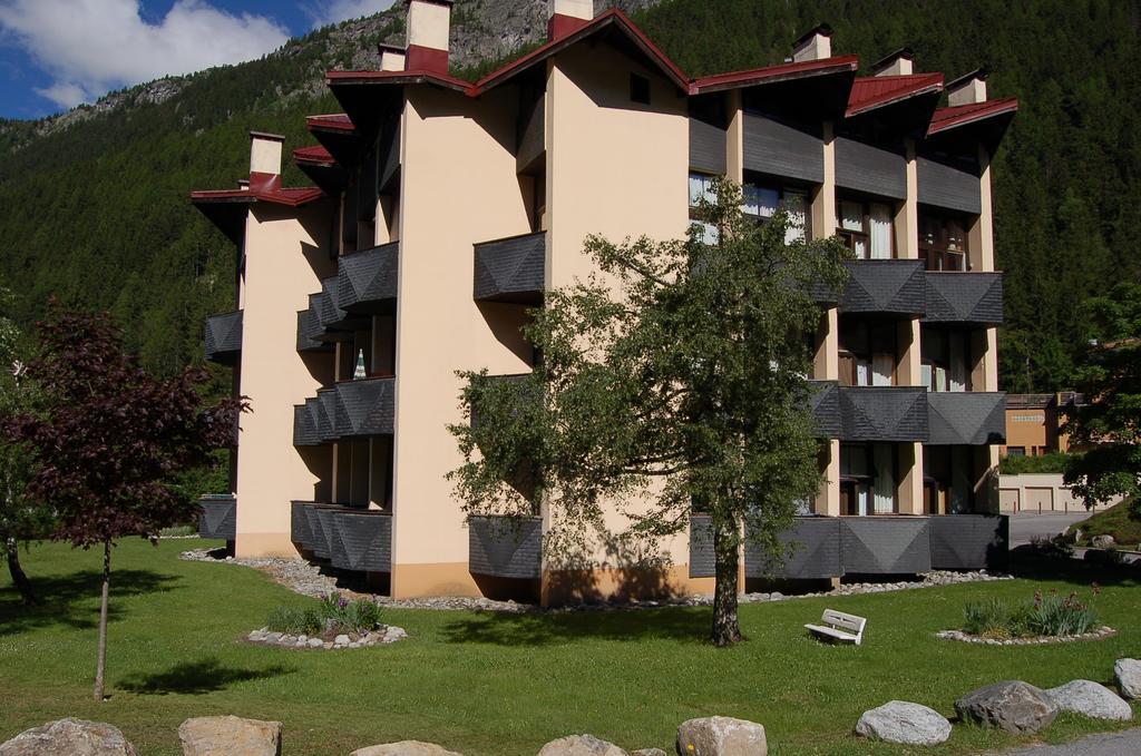 Apartment Grand Roc-3 By Interhome Chamonix Buitenkant foto