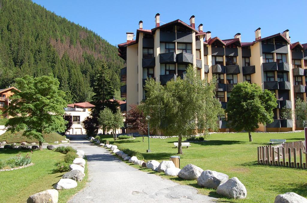 Apartment Grand Roc-3 By Interhome Chamonix Buitenkant foto