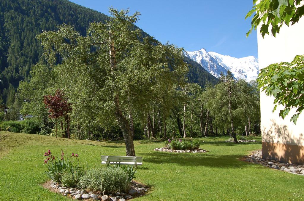 Apartment Grand Roc-3 By Interhome Chamonix Buitenkant foto