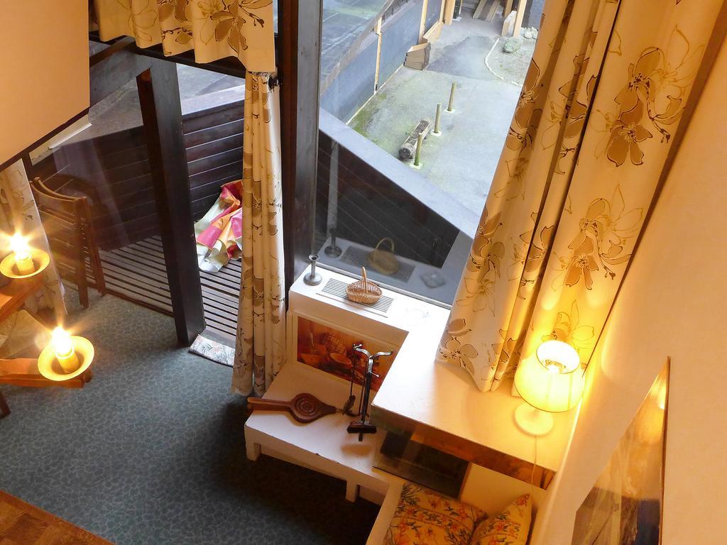 Apartment Grand Roc-3 By Interhome Chamonix Buitenkant foto