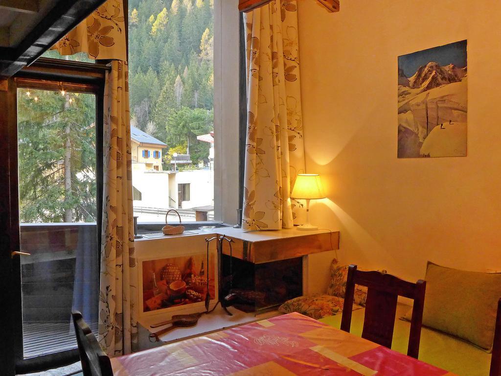 Apartment Grand Roc-3 By Interhome Chamonix Buitenkant foto