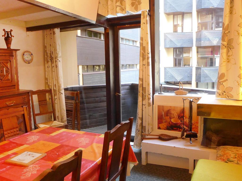 Apartment Grand Roc-3 By Interhome Chamonix Buitenkant foto