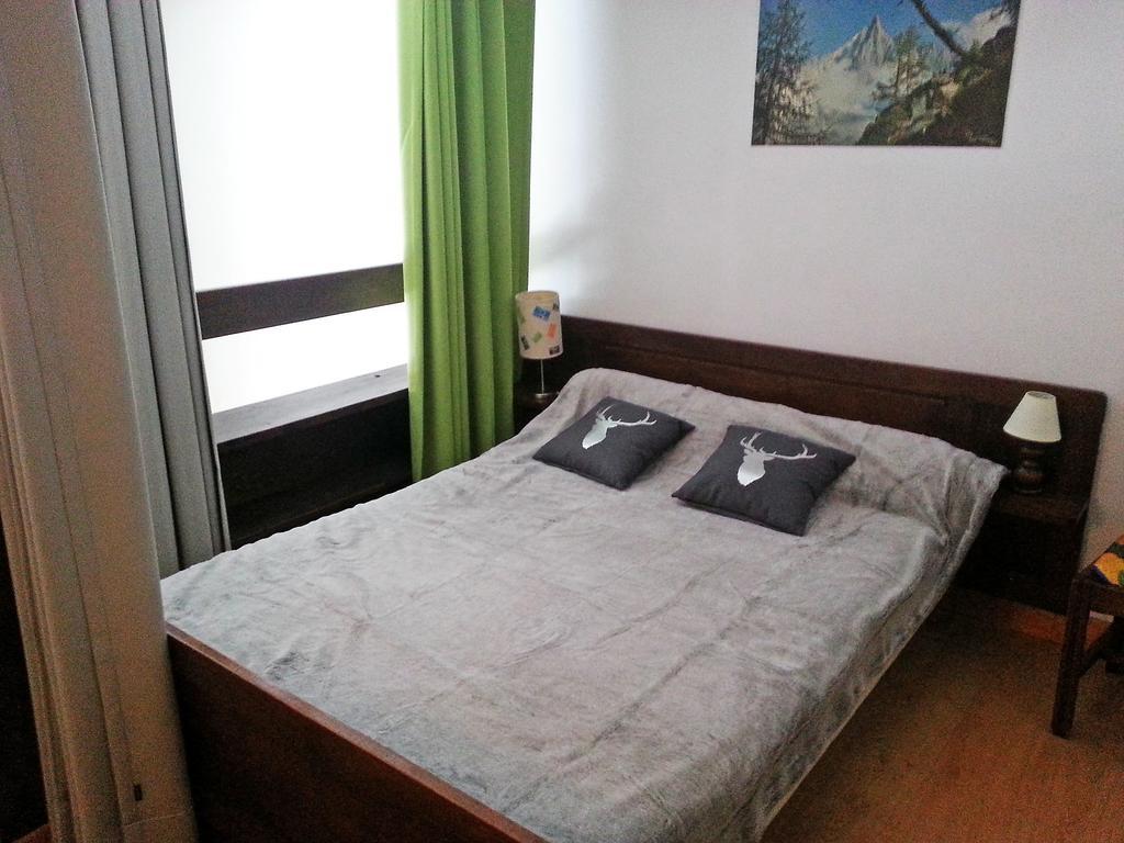 Apartment Grand Roc-3 By Interhome Chamonix Buitenkant foto