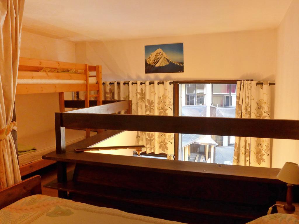 Apartment Grand Roc-3 By Interhome Chamonix Buitenkant foto