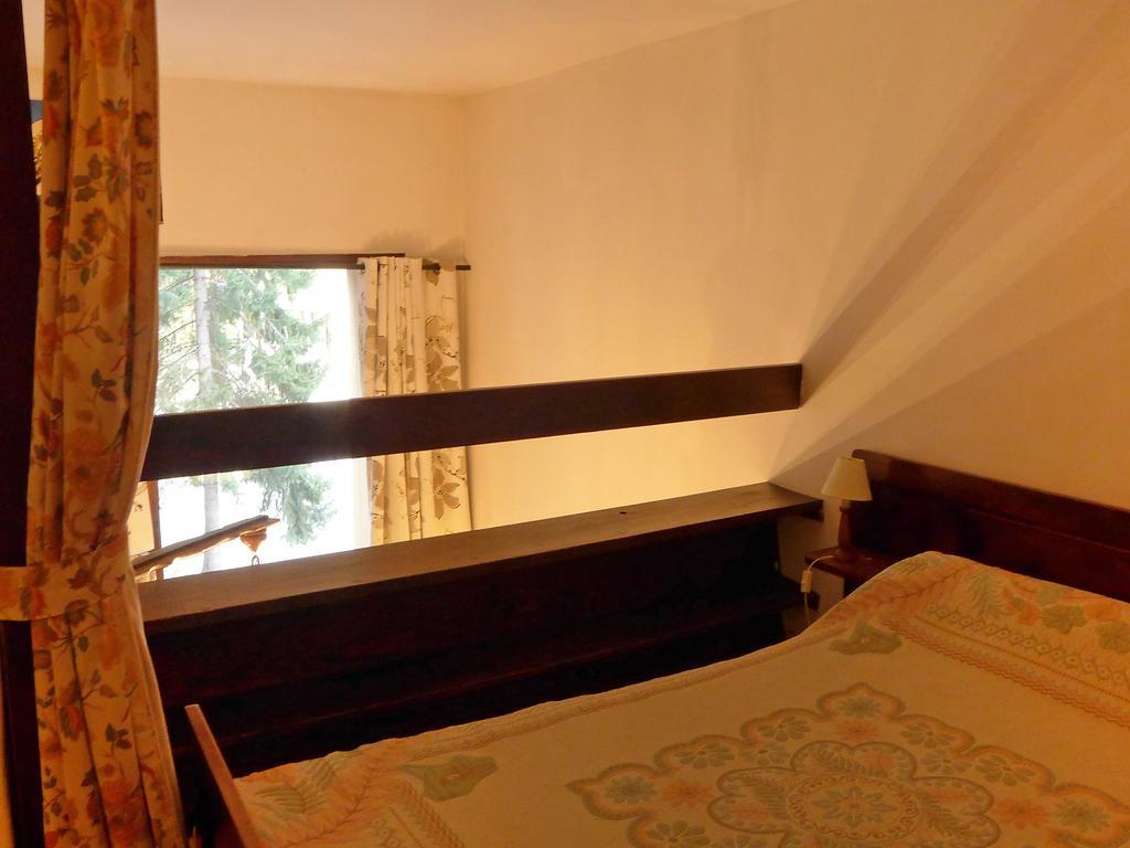 Apartment Grand Roc-3 By Interhome Chamonix Buitenkant foto