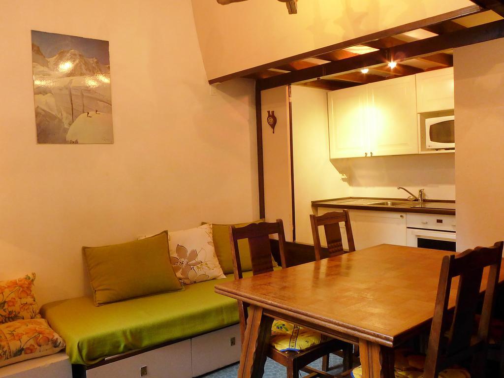 Apartment Grand Roc-3 By Interhome Chamonix Buitenkant foto