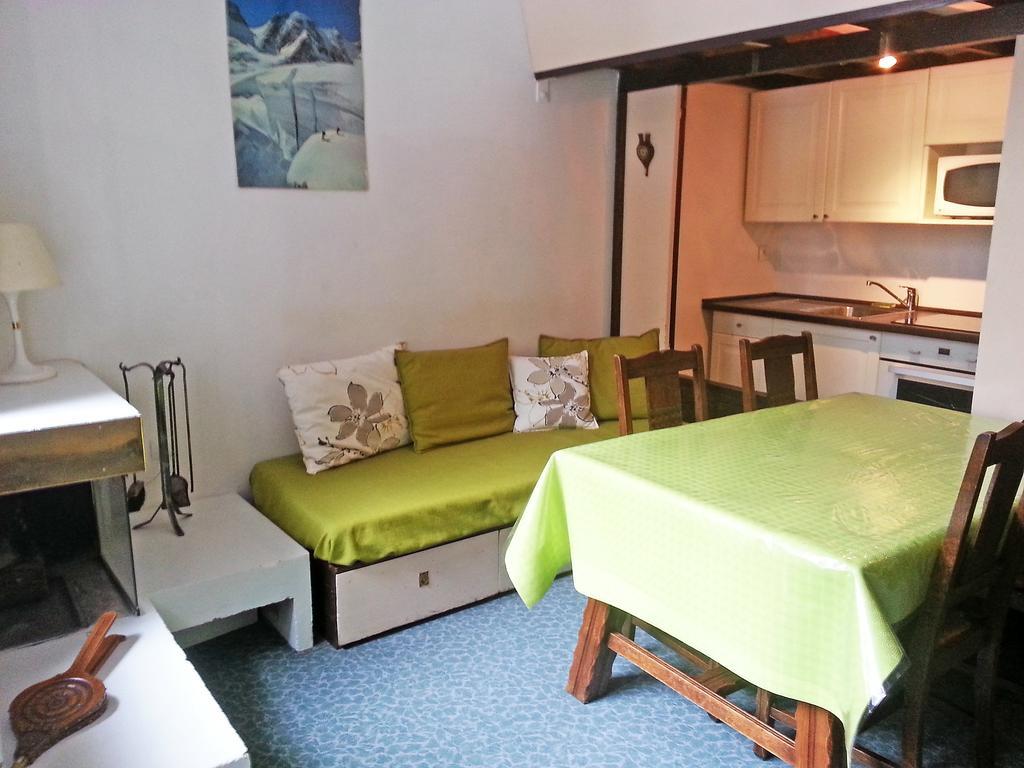 Apartment Grand Roc-3 By Interhome Chamonix Buitenkant foto