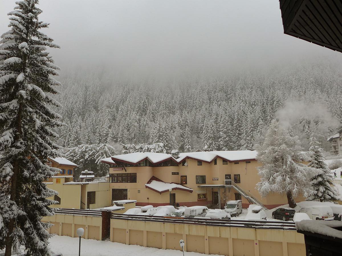 Apartment Grand Roc-3 By Interhome Chamonix Buitenkant foto