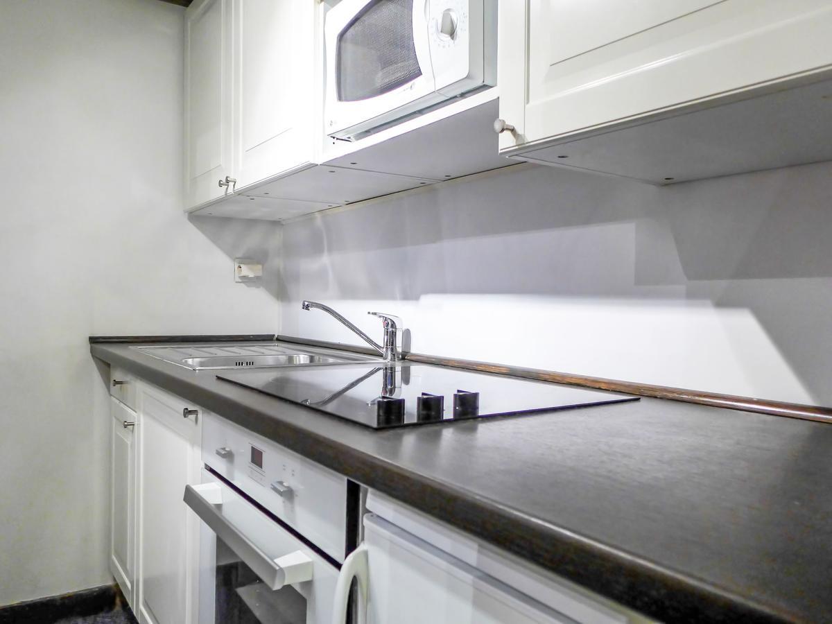 Apartment Grand Roc-3 By Interhome Chamonix Buitenkant foto