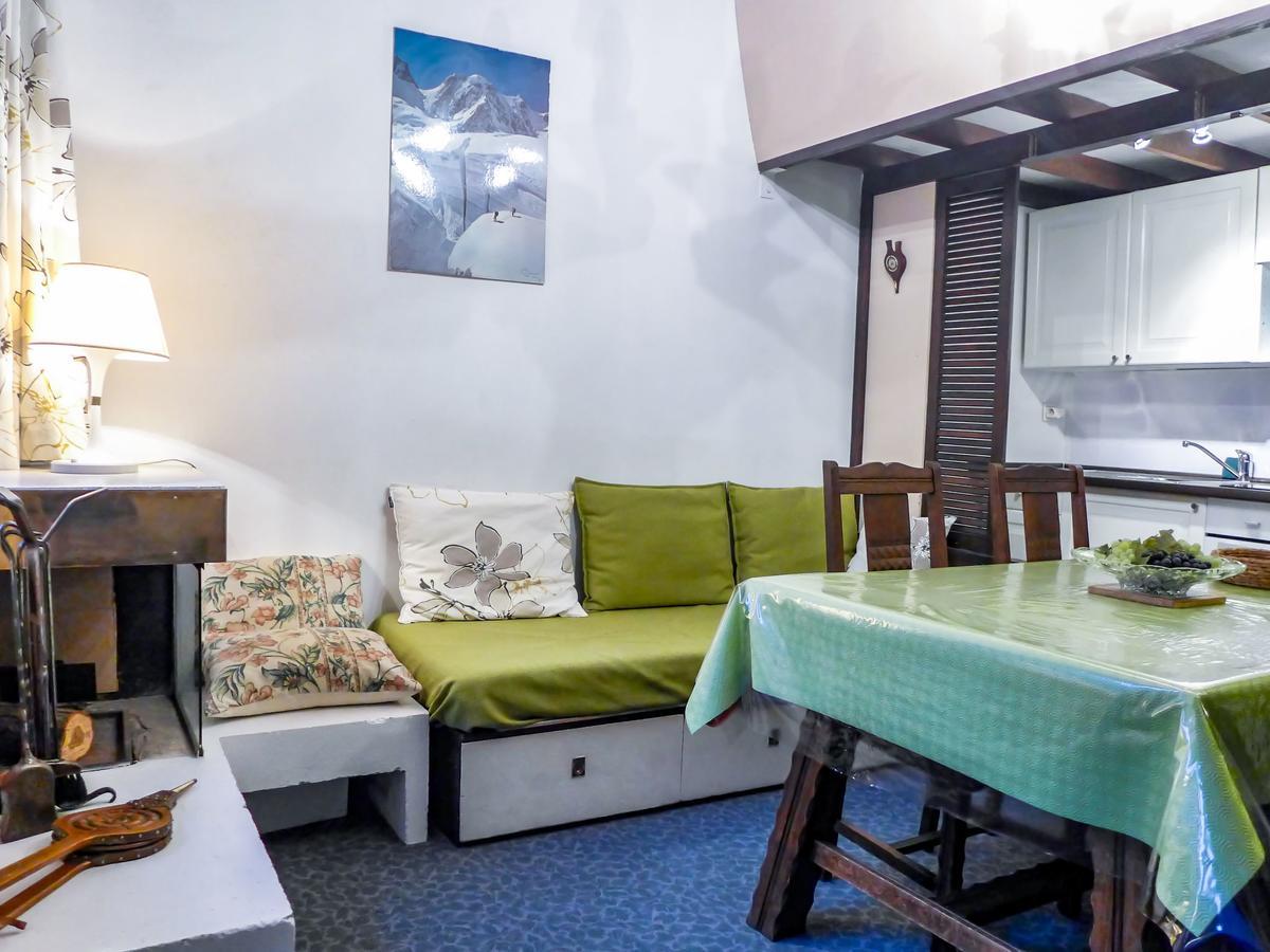 Apartment Grand Roc-3 By Interhome Chamonix Buitenkant foto
