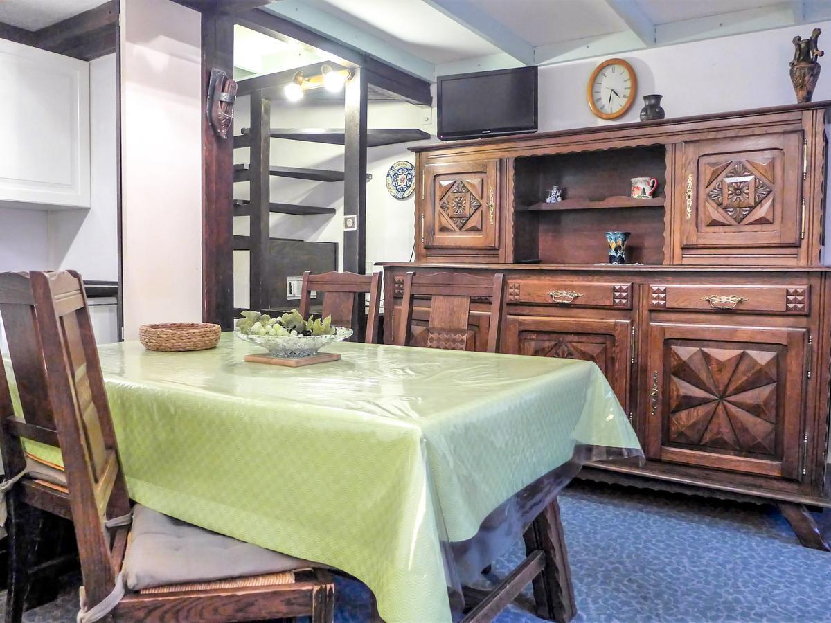 Apartment Grand Roc-3 By Interhome Chamonix Buitenkant foto