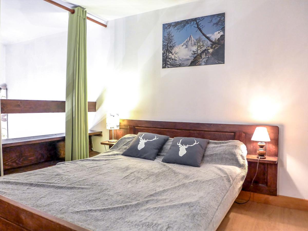 Apartment Grand Roc-3 By Interhome Chamonix Buitenkant foto